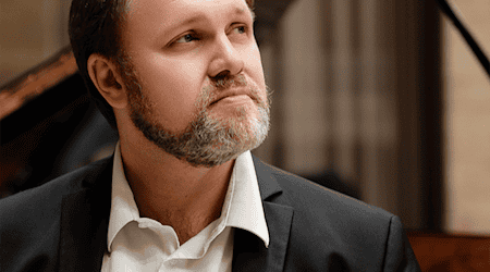 Klavierabend voller innerer Konflikte