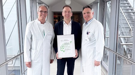 Neu Bethlehem: Brustkrebszentrum erfolgreich DKG-zertifiziert