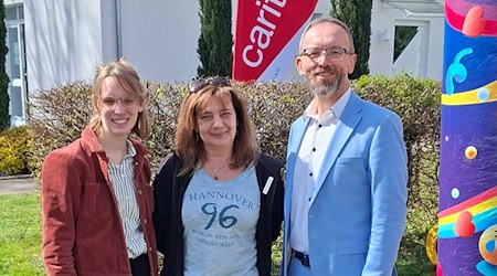 Projekt „Miteinander in HERZ-Aue“ feierte buntes Frühlingsfest