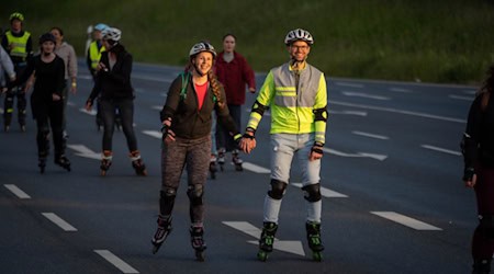 Göttinger Skate Night startet am 8. Mai