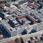Das Sartorius Quartier lädt am 25. April zum Tag der offenen Tür mit vielen Attraktionen und Angeboten. Foto: Hamburg Team