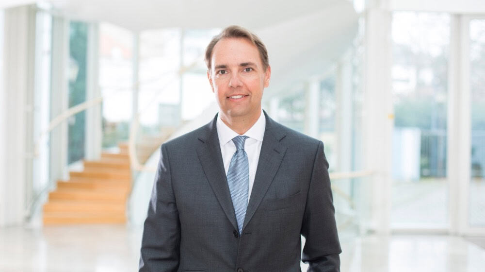 Der Aufsichtsrat der Sartorius AG verlängert den Vertrag mit Florian Funk. Foto: Sartorius AG