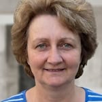 Vermisste Frau Völling (Bild bearbeitet). Foto Polizei Göttingen 