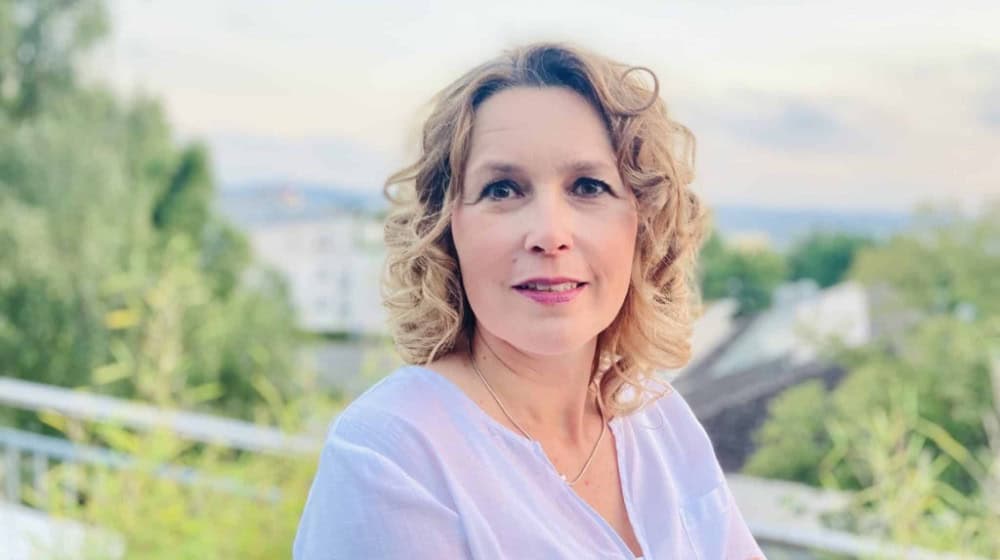 Petra Aschenbch leitet seit zwei Jahren die Göttinger Marketing GmbH (GMG). Foto: GMG