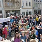 Der Aktionstag ist eine Veranstaltung der Göttingen Marketing GmbH in Kooperation mit der Universität Göttingen und der Stadt Göttingen. Auch städtische Einrichtungen sind beteiligt. Zwischen 13 und 18 Uhr ist an diesem Tag zudem verkaufsoffener Sonntag in der Innenstadt. Foto: Göttingen Marketing