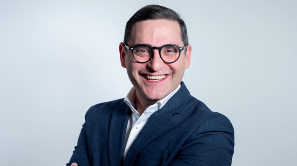 Vollständig rehabilitiert: Der Kandidat der CDU für die Oberbürgermeisterwahl in der Stadt Göttingen Dr. Ehsan Kangarani. Foto: CDU