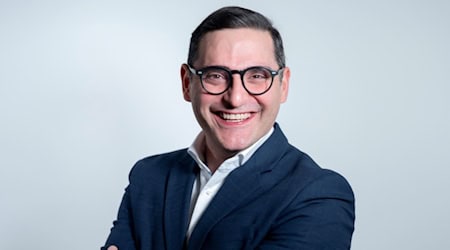 Vollständig rehabilitiert: Der Kandidat der CDU für die Oberbürgermeisterwahl in der Stadt Göttingen Dr. Ehsan Kangarani. Foto: CDU