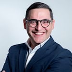 Vollständig rehabilitiert: Der Kandidat der CDU für die Oberbürgermeisterwahl in der Stadt Göttingen Dr. Ehsan Kangarani. Foto: CDU