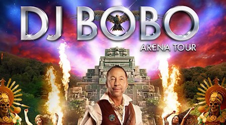DJ Bobo fördert Göttinger Tanz-Talente