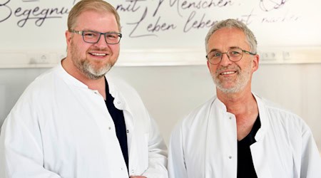 Chefärzte-Duo für die Onkologie am Duderstädter Krankenhaus St. Martini