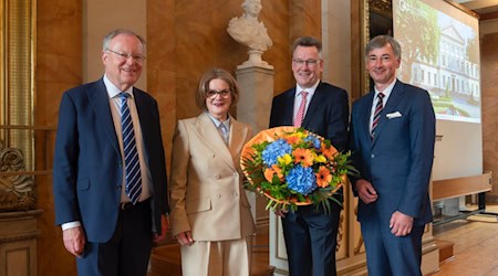 Prof. Dr. Johannes Wessels wird Präsident der Universität Göttingen