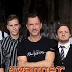 Die beliebte Party-Band Swagger ist live dabei (Foto: Pressebild Swagger)