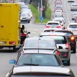 Erhebliche Staugefahr droht am kommenden Mittwoch in Göttingen wegen Vollsperrung des Autobahnzubringers Nord an der B 27 in Weende. Foto: Pixaby