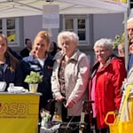 Lebensfreude, Information und Begegnung - viele Besucher kamen zum 13. Seniorentag nach Hann. Münden. Fotos: Worgull/Ulbrich