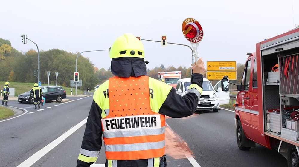 Schwerer Verkehrsunfall in Hann. Münden