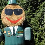 Vom 10. bis 13. Juli stehen Vogelschießen, Musik, Festumzug und der Brombeermann im Mittelpunkt. Foto: generiert