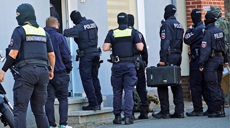 Foto vom Einsatz Rhumspringe. Foto: Polizei Göttingen