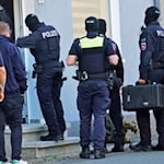 Foto vom Einsatz Rhumspringe. Foto: Polizei Göttingen