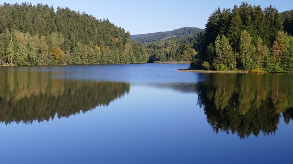 Göttingen bezieht einen Teil seines Wassers aus der Sösetalsperre im Harz. Foto: Brockenhexe/pixaby