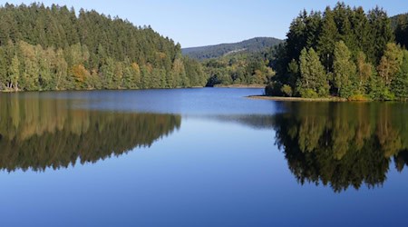 Göttingen bezieht einen Teil seines Wassers aus der Sösetalsperre im Harz. Foto: Brockenhexe/pixaby