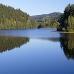Göttingen bezieht einen Teil seines Wassers aus der Sösetalsperre im Harz. Foto: Brockenhexe/pixaby