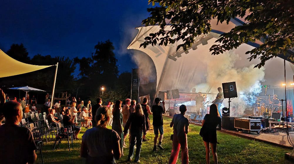 Duderstadt Open Air im LNS-Park (ny)