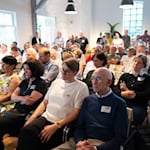 Offene und lebendige Gesprächsatmosphäre beim Sommerempfang der CDU-Kreisfraktion, der in den Räumen von Pro Office in Göttingen stattfand. Fotos Bernard Marks 