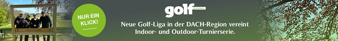 Neue Golf-Liga wirbel den Sport auf