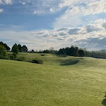 Ein Blick auf die Bahnen des Clubs Foto: Golfclub Rittergut Rothenbergerhaus