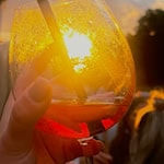 Sonnenuntergang auf der Fulda: Der Discodampfer 2026 war ein echtes Erlebnis. Fotos: Mundus