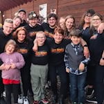 Die Hes-Band sorgte mit ihrem Auftritt für eine besondere Atmosphäre im Seniorenheim.Foto: HES