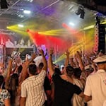 Altstadtfest am Freitag.