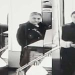 Übersicht der drei Tatverdächtigen. Foto: Staatsanwaltschaft Göttingen