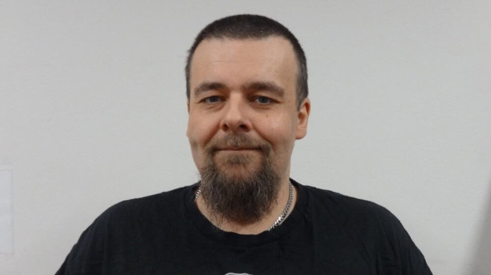 Der 42‑jährige verurteilte Mörder Benjamin Fricke. Foto: LKA