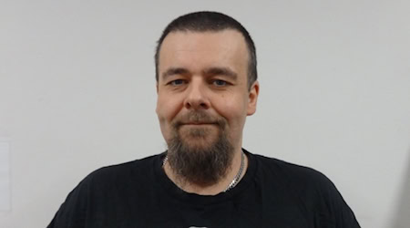 Der 42‑jährige verurteilte Mörder Benjamin Fricke. Foto: LKA