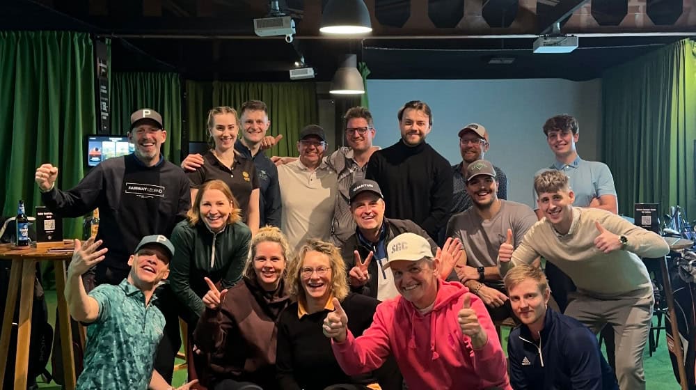Neue Golf-Liga aus Berlin setzt auf Erlebnis statt Tradition