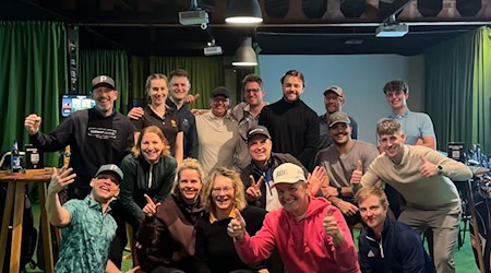 Neue Golf-Liga aus Berlin setzt auf Erlebnis statt Tradition