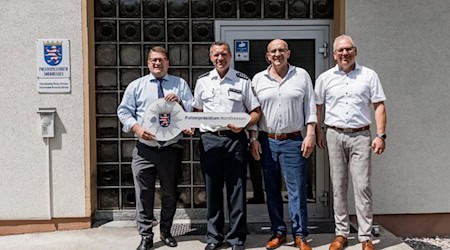Polizeihauptkommissar Mark Toporczissek übernimmt die Verantwortung 