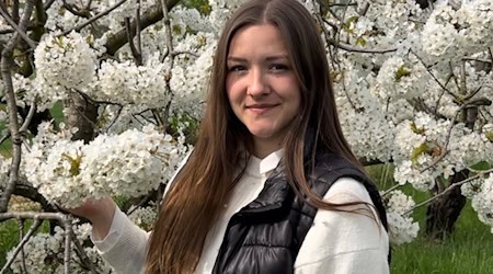 Seit Generationen prägt der Kirschanbau das Leben der Familie Fahrenbach in Witzenhausen. Heute führt Lena Fahrenbach die Familientradition mit viel Leidenschaft weiter. Alle Fotos: privat