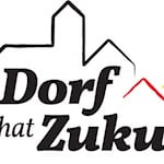 Logo zum bundesweiten Wettbewerb „Unser Dorf hat Zukunft“
