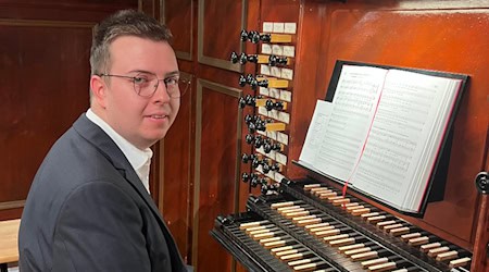 Regionalkantor Felix Günther (Foto privat)