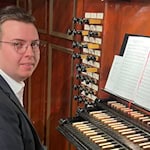 Regionalkantor Felix Günther (Foto privat)