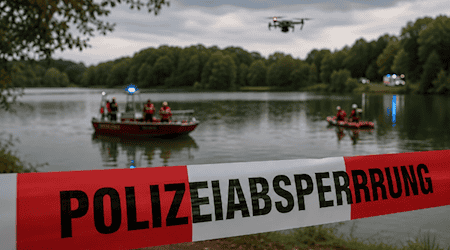 Mann tot aus Werratalsee geborgen