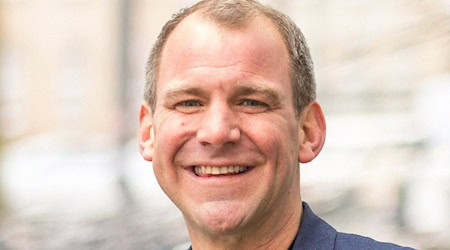 Dr. Florian Dinger tritt für die SPD als Kandidat für die Oberbürgermeisterwahl in Göttingen im September 2026. Foto SPD