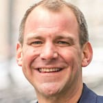 Dr. Florian Dinger tritt für die SPD als Kandidat für die Oberbürgermeisterwahl in Göttingen im September 2026. Foto SPD