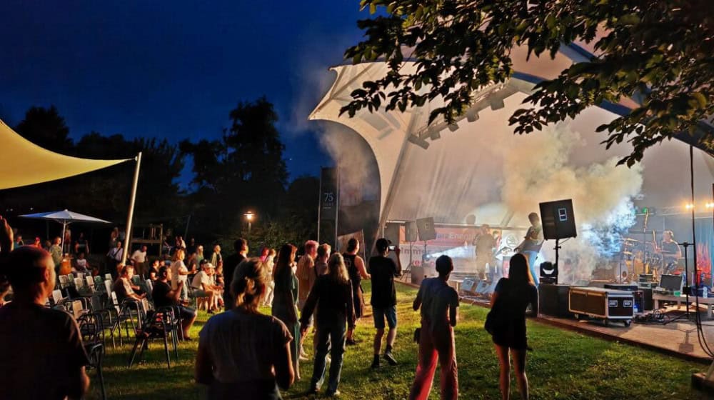 Duderstadt Open Air im LNS Park (ny)
