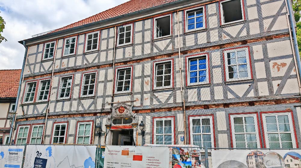 Im einstigen Duderstädter Heimatmuseum forscht jetzt die HAWK (ny)