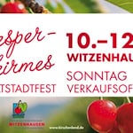 Drei Tage lang steht Witzenhausen wieder ganz im Zeichen der Kirsche: Die Kesperkirmes verbindet Tradition, Musik, Genuss und regionale Identität in der historischen Altstadt.