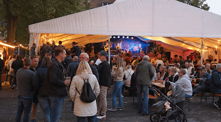 Gimter Kirmes lädt Anfang September zum großen Festwochenende
