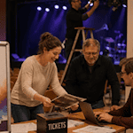 Gemeinsam planen, organisieren und anpacken: Die Kulturgemeinschaft Großalmerode sucht Menschen, die das kulturelle Leben vor Ort aktiv mitgestalten möchten. Das Symbolbild wurde mithilfe künstlicher Intelligenz erstellt.